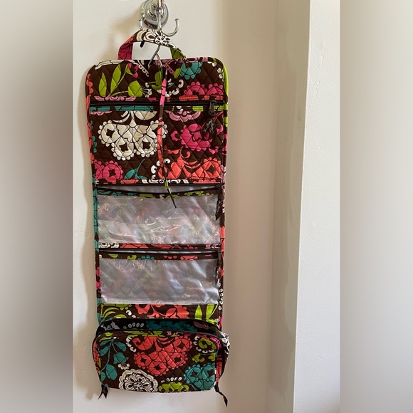 Vera Bradley Bags Vera Bradley Lola Hanging Toiletry Tote Poshmark
